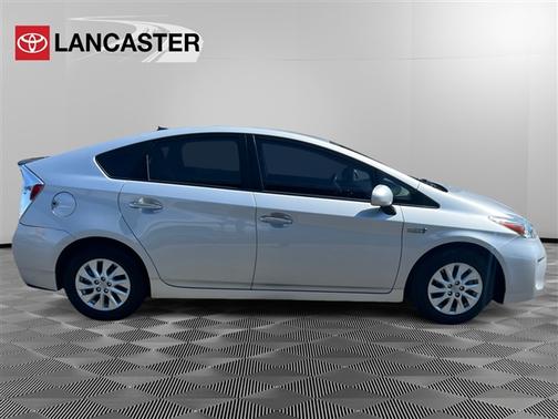 2015 Toyota Prius Plug-in Advanced