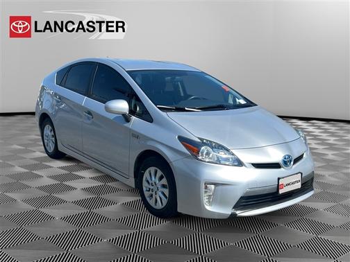 2015 Toyota Prius Plug-in Advanced