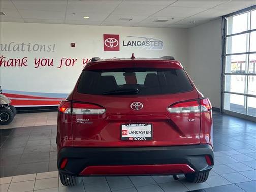 2022 Toyota Corolla Cross LE