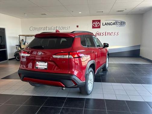 2022 Toyota Corolla Cross LE