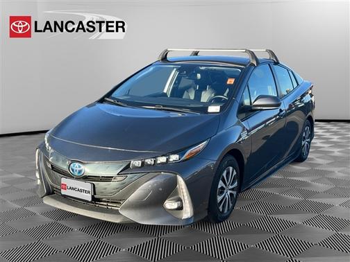 2022 Toyota Prius Prime Limited