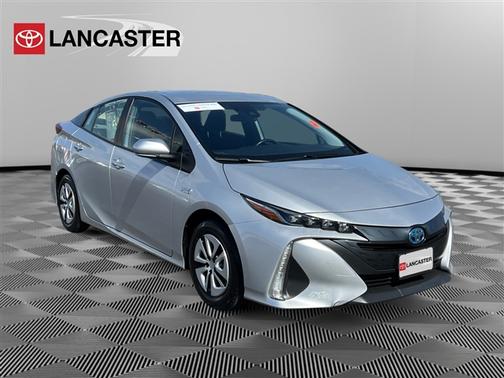 2022 Toyota Prius Prime LE