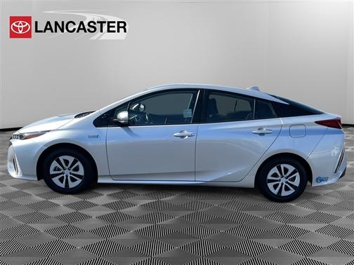 2022 Toyota Prius Prime LE