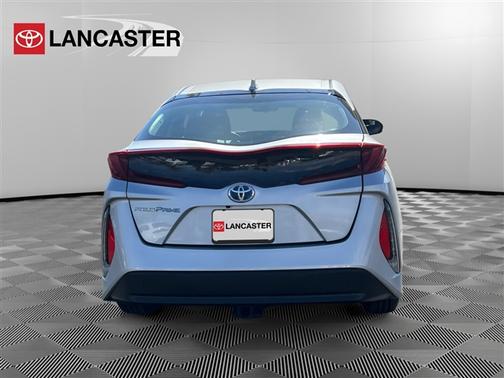 2022 Toyota Prius Prime LE