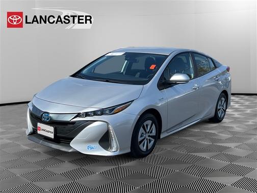 2022 Toyota Prius Prime LE
