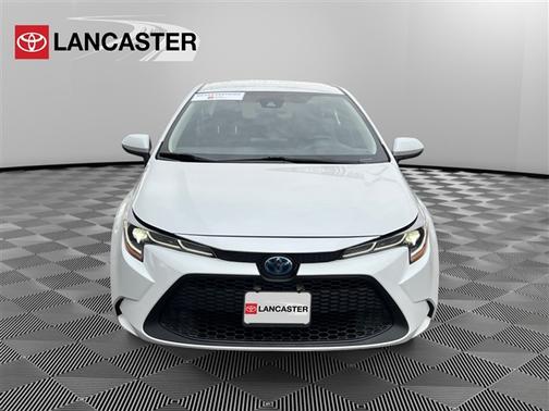 2022 Toyota Corolla Hybrid LE