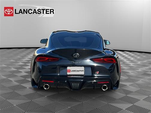 2020 Toyota GR Supra 3.0