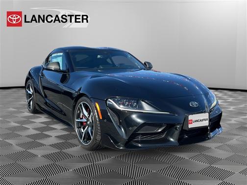 2020 Toyota GR Supra 3.0
