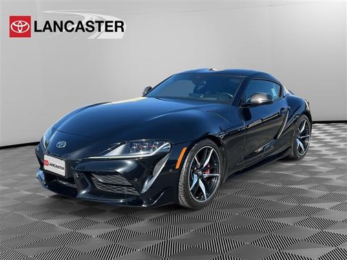 2020 Toyota GR Supra 3.0