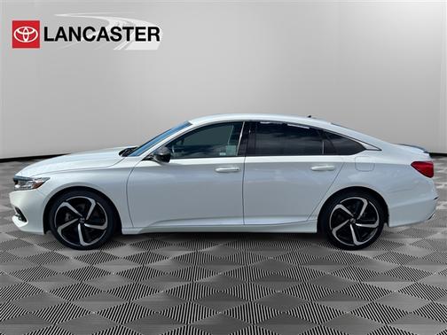 2021 Honda Accord Sport 1.5T