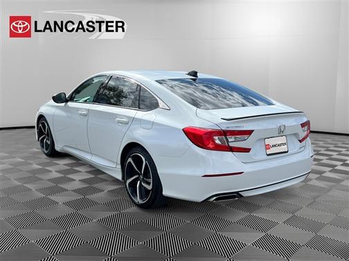 2021 Honda Accord Sport 1.5T