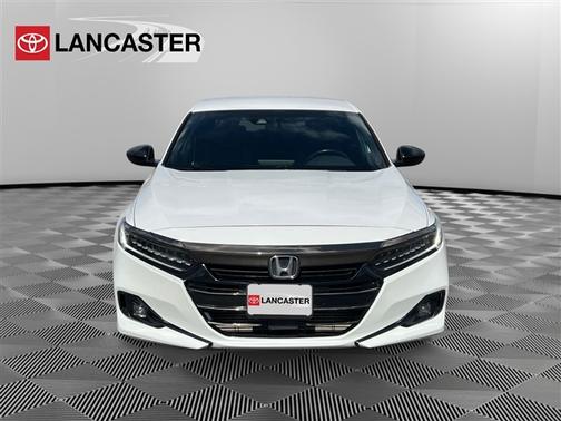 2021 Honda Accord Sport 1.5T