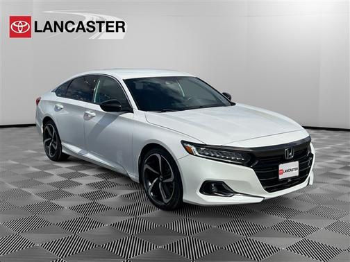 2021 Honda Accord Sport 1.5T