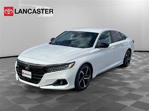 2021 Honda Accord Sport 1.5T