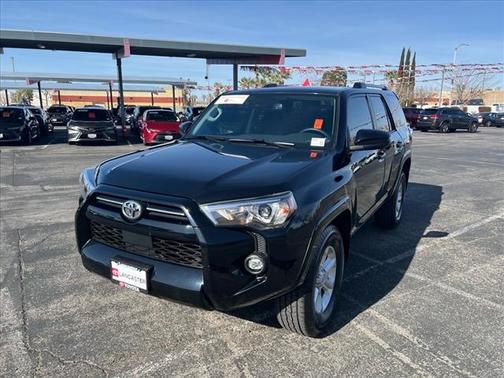 2023 Toyota 4Runner SR5