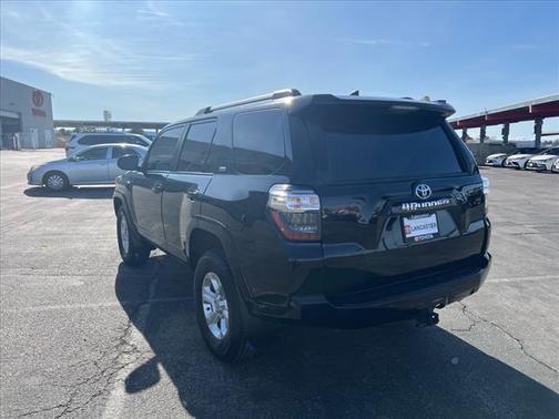 2023 Toyota 4Runner SR5