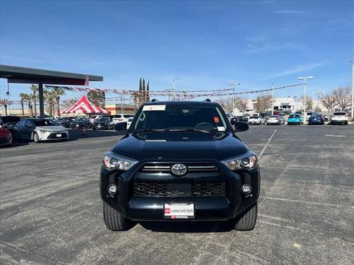 2023 Toyota 4Runner SR5