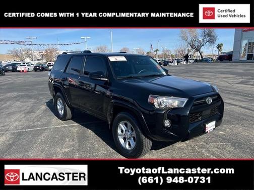 2023 Toyota 4Runner SR5