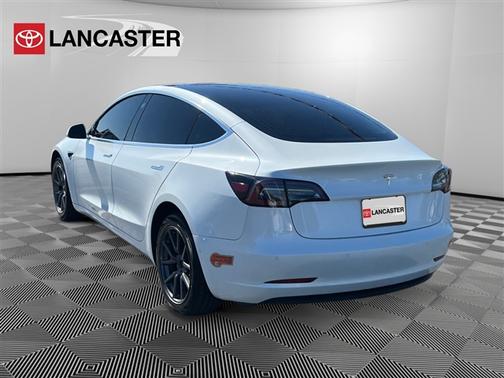 2020 Tesla Model 3 Standard Range Plus