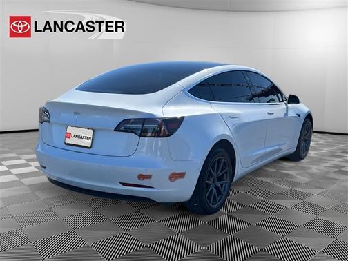 2020 Tesla Model 3 Standard Range Plus