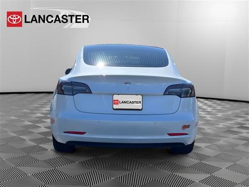 2020 Tesla Model 3 Standard Range Plus