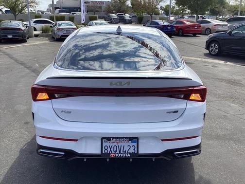 2022 Kia K5 GT-Line