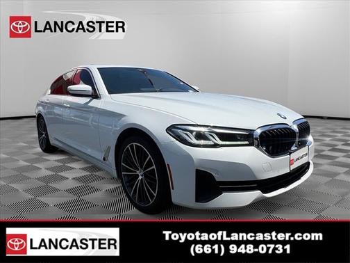 2022 BMW 540 i