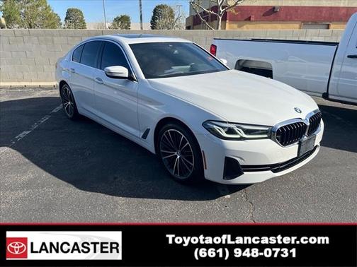 2022 BMW 540 i