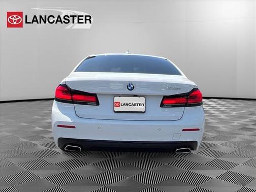 2022 BMW 540 i