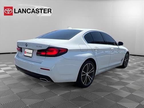 2022 BMW 540 i