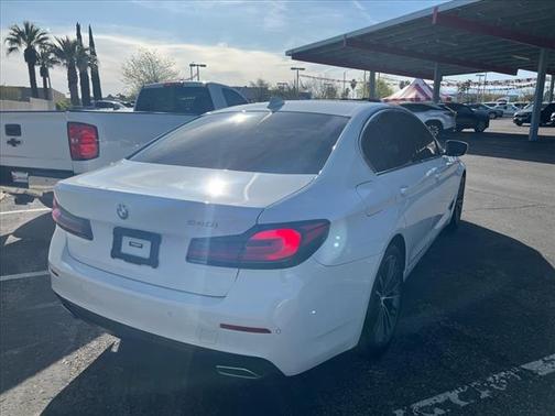 2022 BMW 540 i