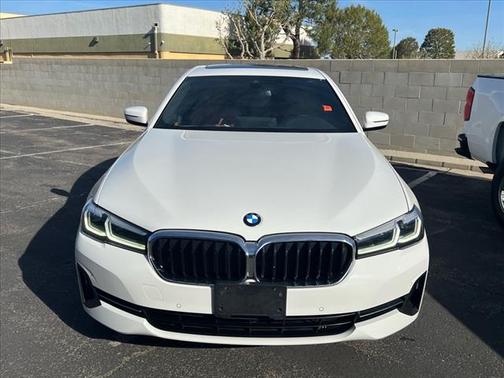 2022 BMW 540 i