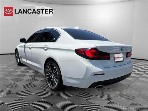 2022 BMW 540 i