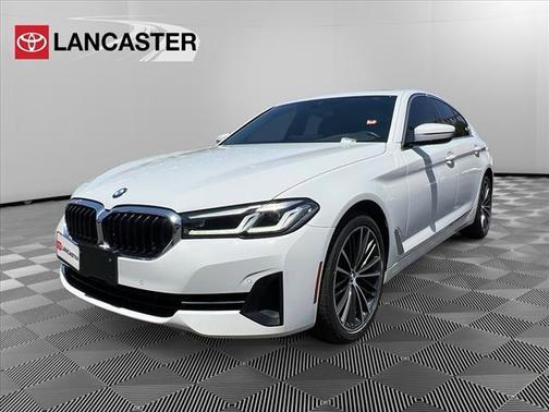 2022 BMW 540 i