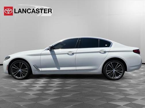 2022 BMW 540 i