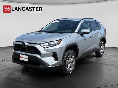 Silver Sky Metallic 2024 Toyota RAV4 XLE