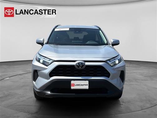 Silver Sky Metallic 2024 Toyota RAV4 XLE
