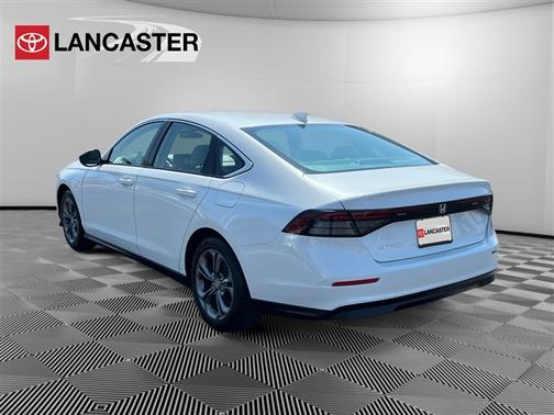 2023 Honda Accord EX 1.5T
