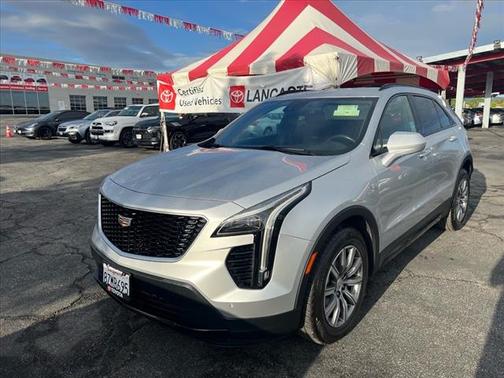 2019 Cadillac XT4 Sport