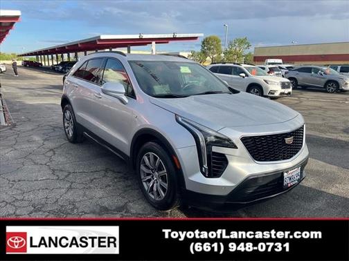 2019 Cadillac XT4 Sport