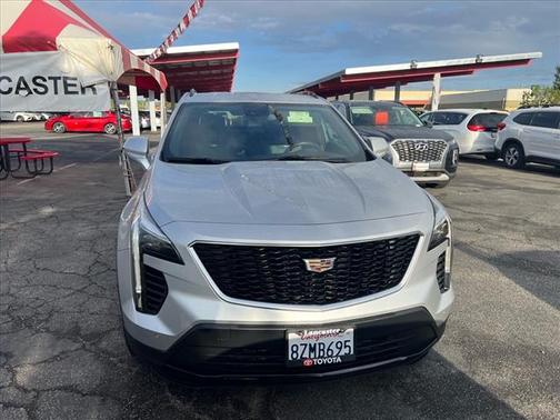 2019 Cadillac XT4 Sport