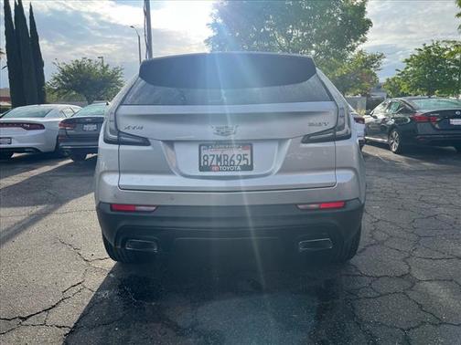 2019 Cadillac XT4 Sport