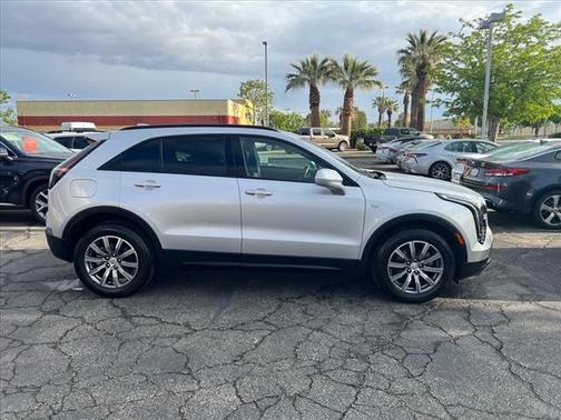 2019 Cadillac XT4 Sport