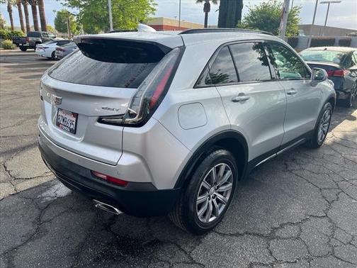 2019 Cadillac XT4 Sport