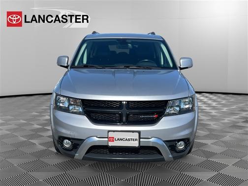 2019 Dodge Journey Crossroad