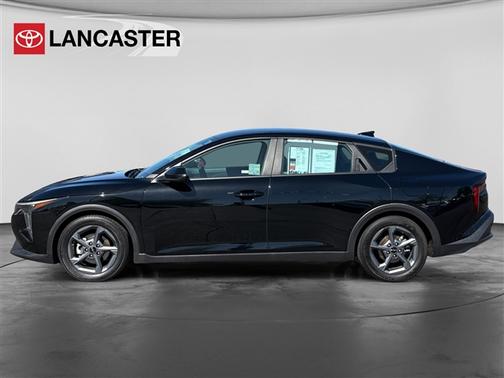 Aurora Black Pearl 2025 Kia K4 LXS