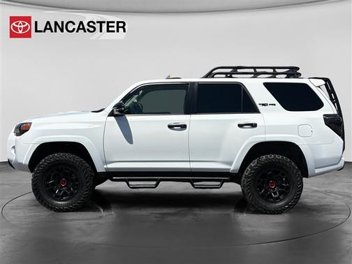 Ice Cap 2023 Toyota 4Runner TRD Pro