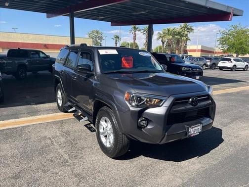2023 Toyota 4Runner SR5