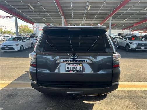 2023 Toyota 4Runner SR5