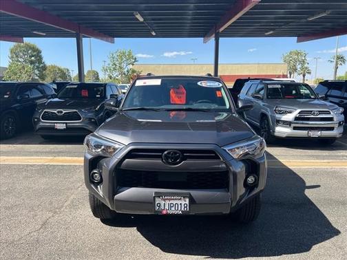 2023 Toyota 4Runner SR5